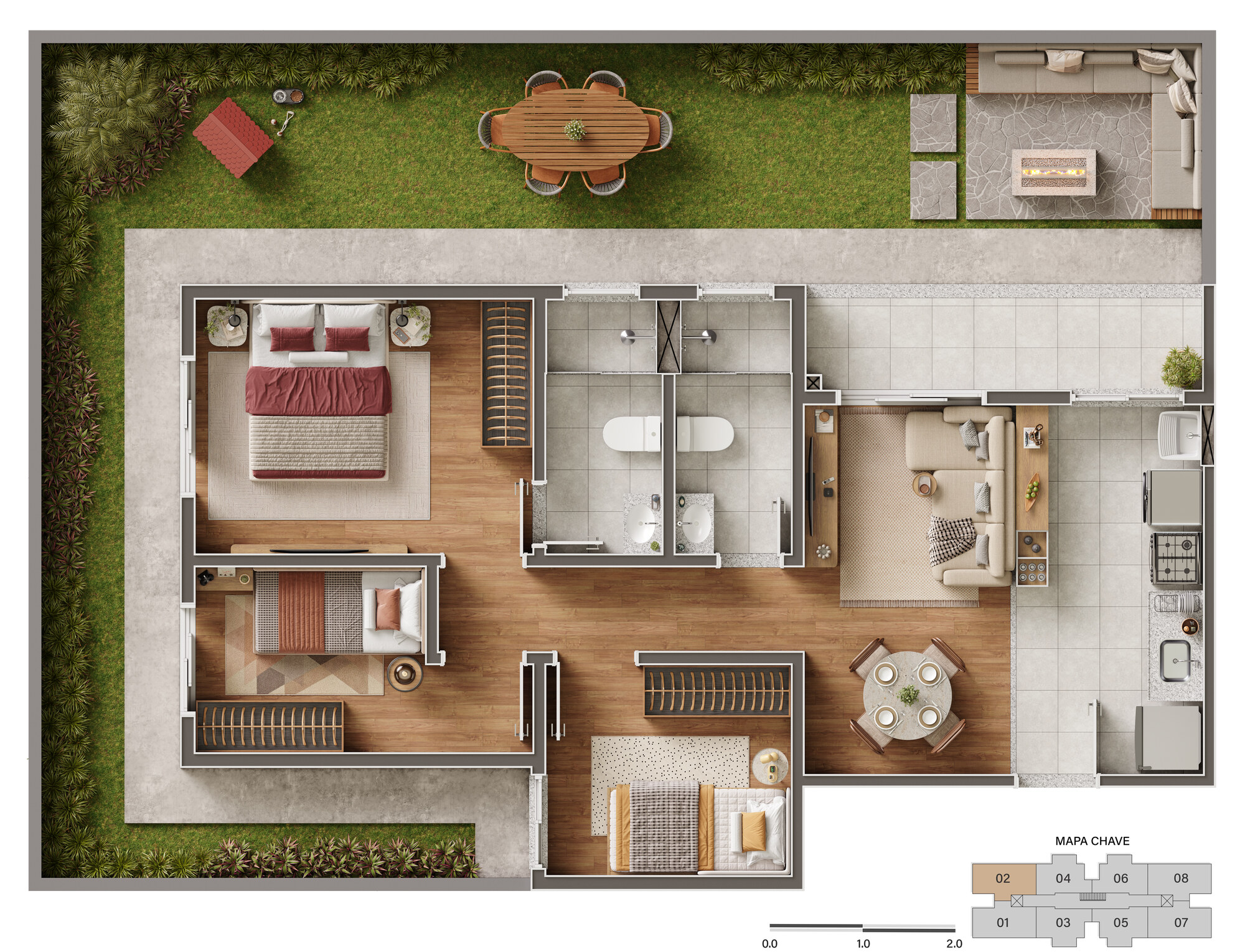 Planta Garden 102